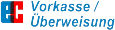 EC - Vorkasse / Ueberweisung - Banküberweisung - Onlinezahlung bei gunnershop24.com