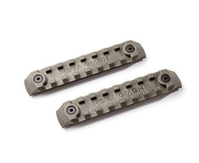 Hera Keymod Railsystem OD-green