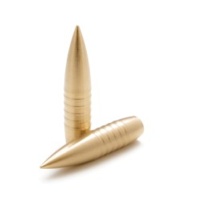 LOS Solid Brass Bullet .308 150GR-T