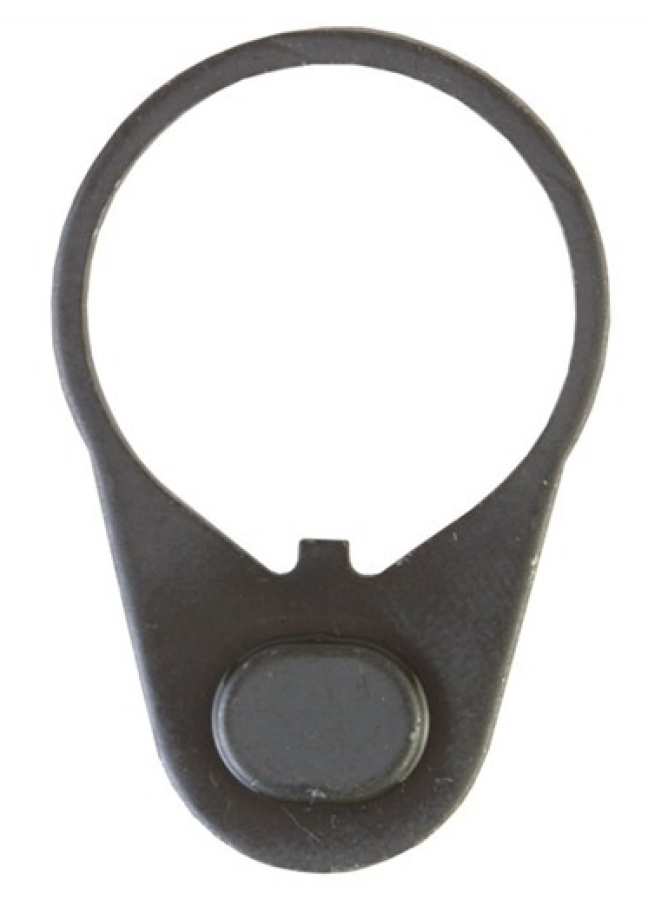 AR-15 Receiver End Plate